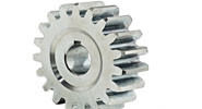 碳钢齿轮优点